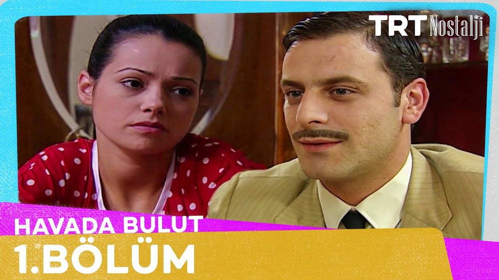 A Cloud in the Sky (Havada Bulut)