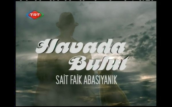 Havada Bulut