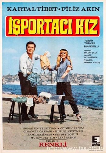 İşportacı Kız