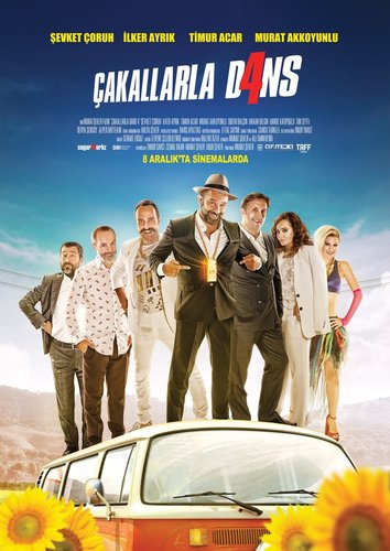 Çakallarla Dans
