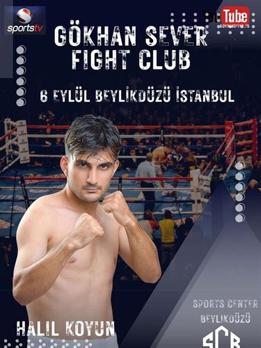 Fight Academy Istanbul (Fight Academy İstanbul)