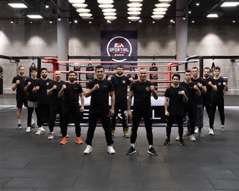 Fight Academy Istanbul (Fight Academy İstanbul)