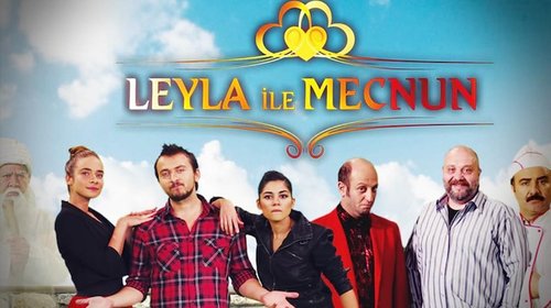 Leyla et Mecnun (Leyla ile Mecnun)