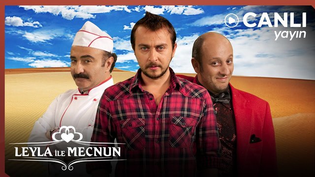 Leyla ile Mecnun