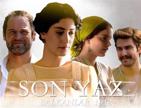 Last Summer: The Balkans (Son Yaz Balkanlar)