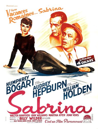 سبرینا کی خوبصورت ٹانگیں (The Beautiful Legs of Sabrina)