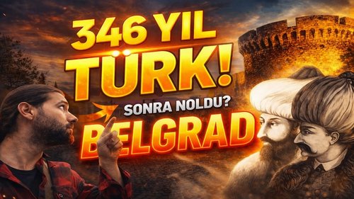 Turkish Traces in Europe (Avrupa'da Türk İzleri)