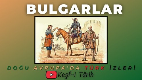 Turkish Traces in Europe (Avrupa'da Türk İzleri)