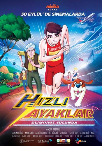 Hızlı Adımlar