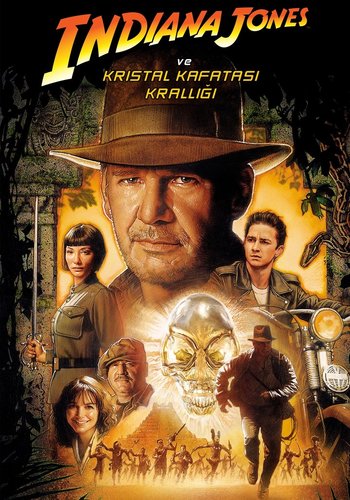 Indiana Jones and the Crystal Skull... (Indiana Jones Kristal Kafatası...)