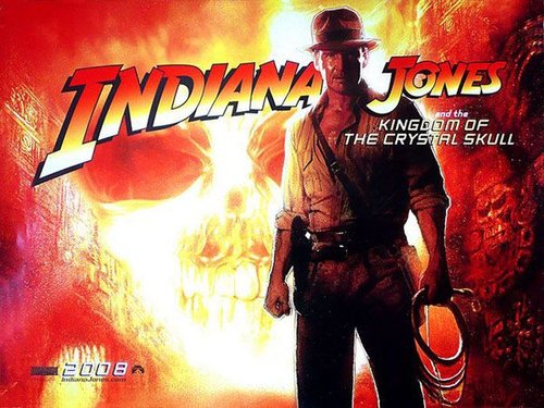 Indiana Jones and the Crystal Skull... (Indiana Jones Kristal Kafatası...)