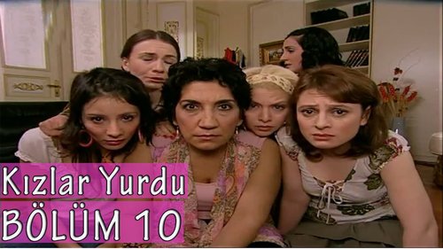 Mädchenwohnheim (Kızlar Yurdu)