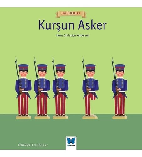 Tin Soldier (Kurşun Asker)