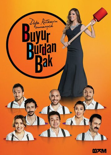 Take a Look Here (Buyur Burdan Bak)