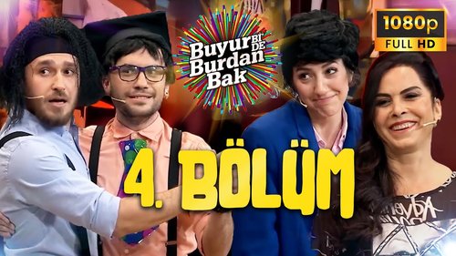 Take a Look Here (Buyur Burdan Bak)