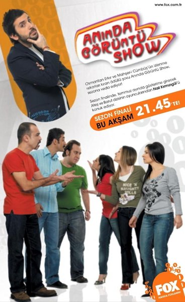 Anında Görüntü Show
