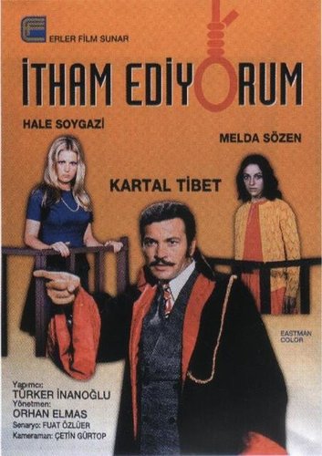 İtham Ediyorum
