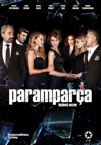 Zerschlagen (Paramparça)