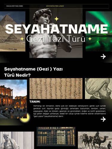 The Book of Travels (Seyahatname)