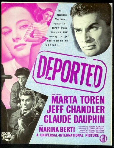 تم ترحيله (Deported)