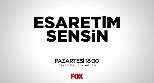 Esaretim Sensin