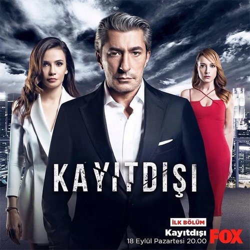 Hors registre (Kayıtdışı)