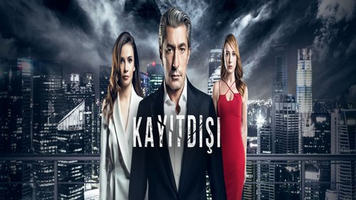 Hors registre (Kayıtdışı)