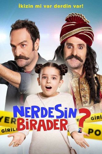 Where Are You, Brother (Nerdesin Birader)