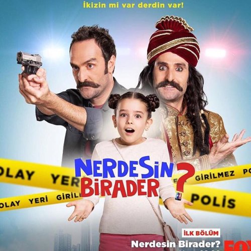 Nerdesin Birader
