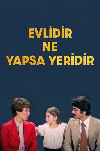 Udata je, šta god da uradi je prihvatljivo. (Evlidir Ne Yapsa Yeridir)
