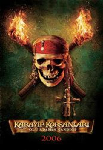 Pirates of the Caribbean: Dead Man's Chest (Karayip Korsanları: Ölü Adamın Sandığı)