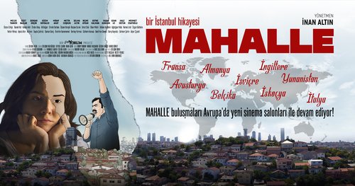 Le quartier (Mahalle)