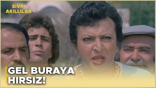 Os Ladrões de Joias (Mücevher Hırsızları)