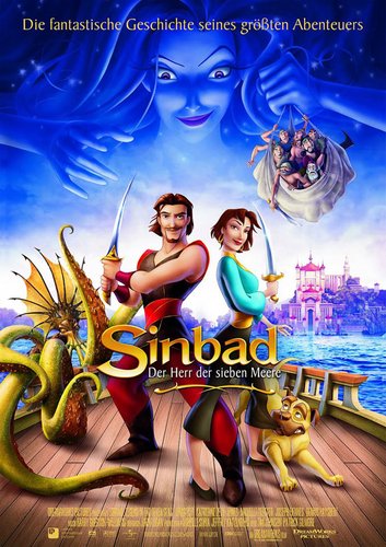 Sinbad of the Seven Seas
