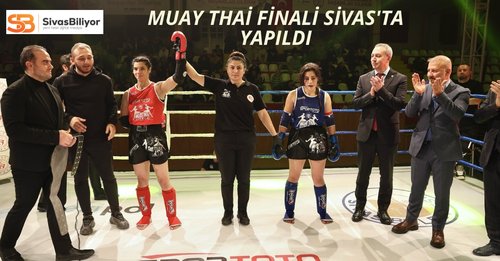 Best Muay Thai Super League Champion of Turkey (Best Muay Thai Süper Ligi Türkiye Şampiyonu)