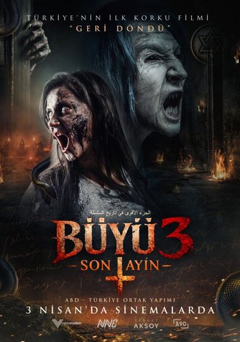 El hechizo (Büyü)
