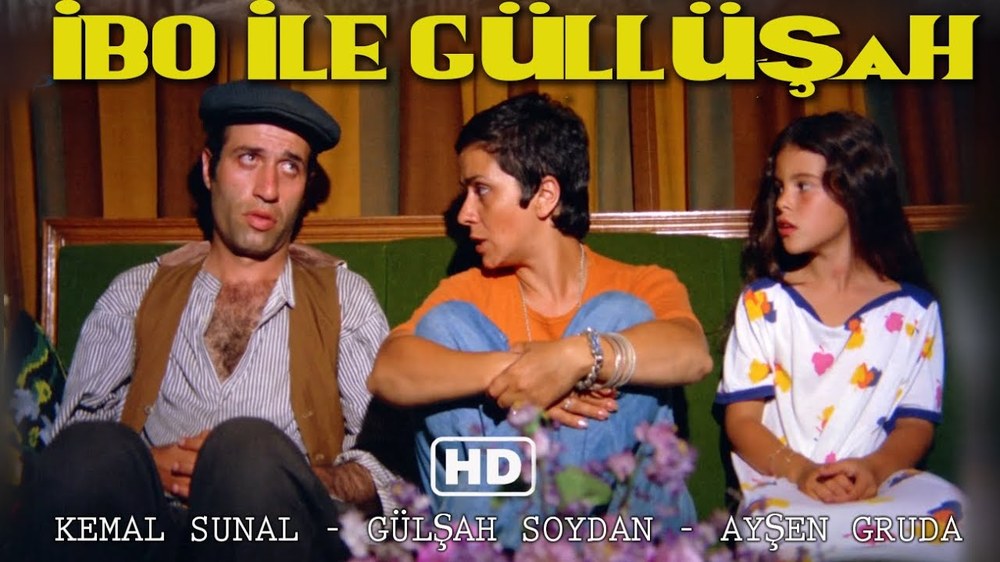 İbo and Güllüşah (İbo ile Güllüşah)