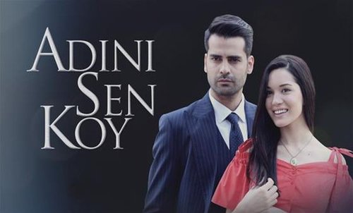 You Name It (Adını Sen Koy)