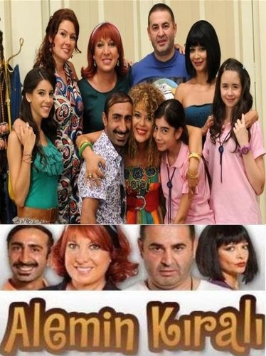 Alemin Kralı