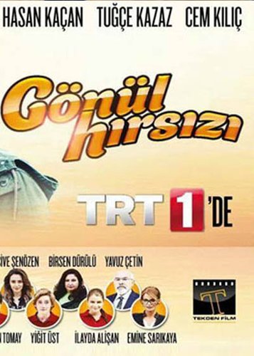 El ladrón de corazones (Gönül Hırsızı)
