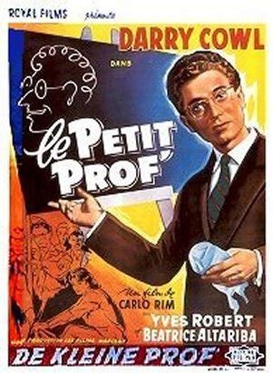 Le petit prof