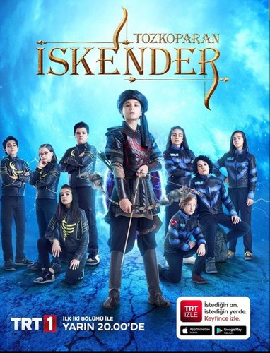 Tozkoparan İskender: A Sombra (Tozkoparan İskender: Gölge)