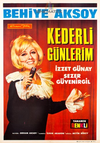 Kederli Günlerim