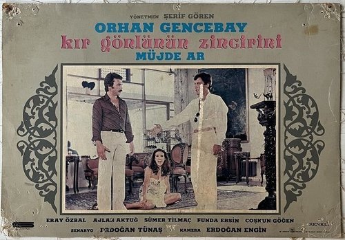 Kır Gönlünün Zincirini
