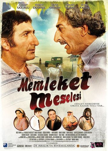 Homeland Stories (Memleket Hikayeleri)