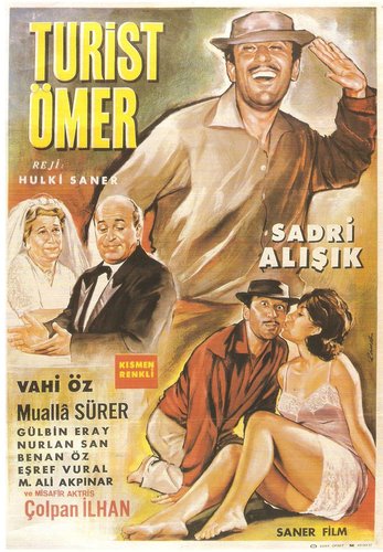 Turist Ömer Arabistan'da