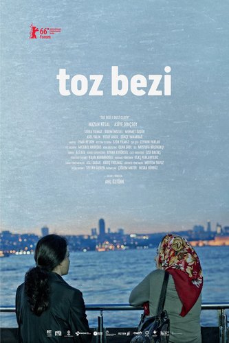 Toz Bezi