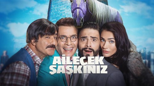 We are all shocked as a family. (Ailecek Şaşkınız)