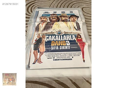 Плес са шакалима 3: Без проблема (Çakallarla Dans 3: Sıfır Sıkıntı)