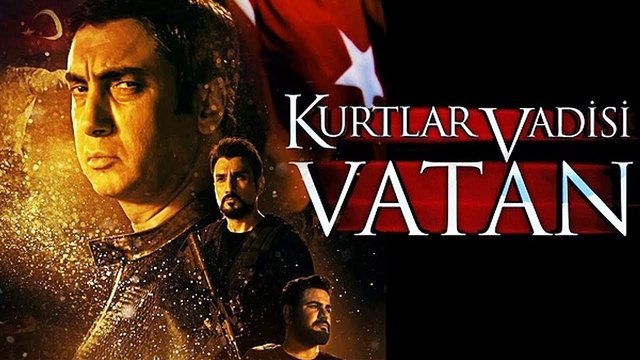 Kurtlar Vadisi Vatan